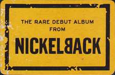 CD Nickelback: Curb