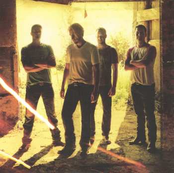 LP Nickelback: Here And Now