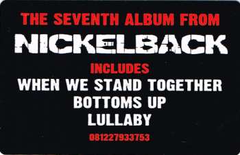 LP Nickelback: Here And Now
