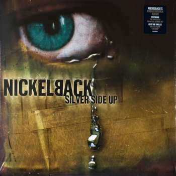 LP Nickelback: Silver Side Up