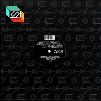 Album NICKELMAN: Elements