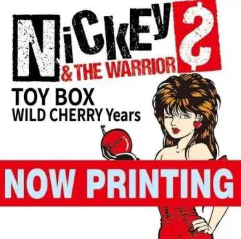 Album Nickey & The Warriors: Toy Box
