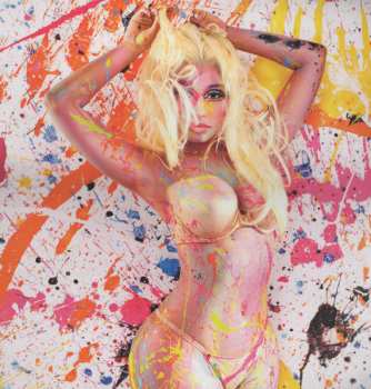 2LP Nicki Minaj: Pink Friday: Roman Reloaded