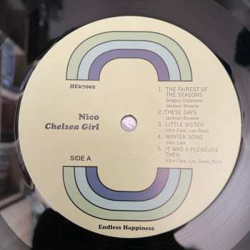 LP Nico: Chelsea Girl