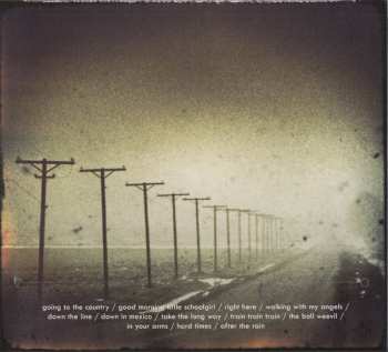 CD Nico Backton & Wizards Of Blues: Down the line 