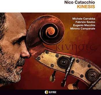 Album Nico Catacchio: Kinesis