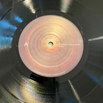 LP Nico Georis: A Rainbow In Curved Air LTD