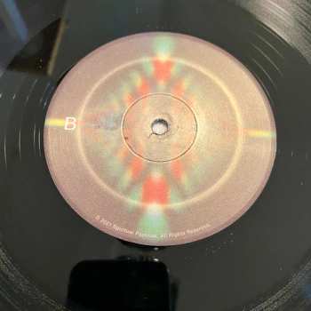LP Nico Georis: A Rainbow In Curved Air LTD