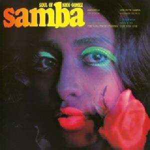 CD Nico Gomez And His Orchestra: Soul Of Samba