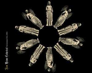 CD Nico: Reims Cathedral - December 13th, 1974