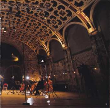 CD Nicola Benedetti: Baroque