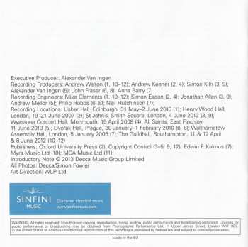 CD Nicola Benedetti: My First Decade