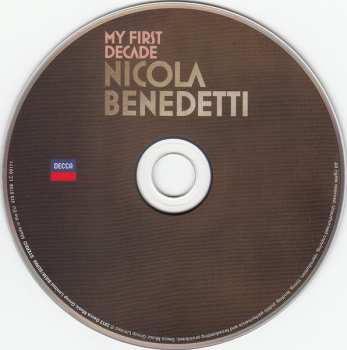 CD Nicola Benedetti: My First Decade