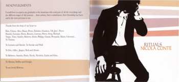 CD Nicola Conte: Rituals