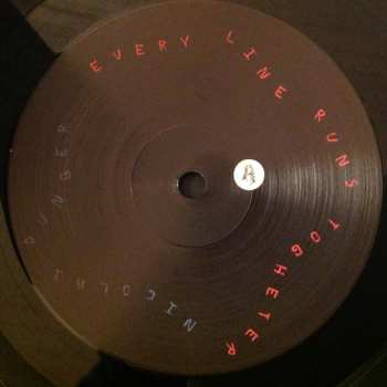 LP Nicolai Dunger: Every Line Runs Together
