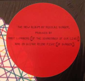 LP Nicolai Dunger: Every Line Runs Together