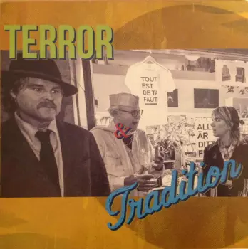 Nicolai Dunger: Terror & Tradition