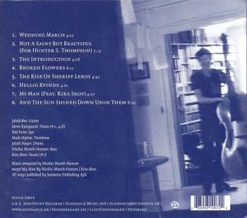 CD Nicolai Munch-Hansen: Chronicles