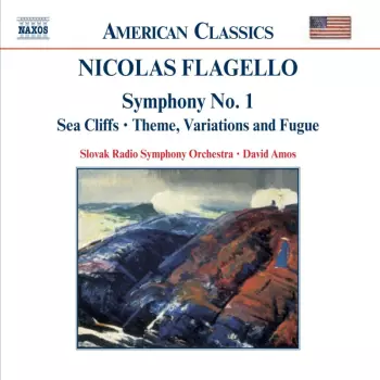 Symphony No. 1 / Sea Cliffs / Theme, Variations And Fugue