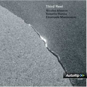 CD Nicolas Masson: Third Reel
