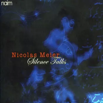Nicolas Meier: Silence Talks