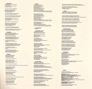 2LP Nicolas Michaux: Amour Colère