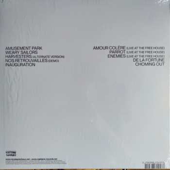 LP Nicolas Michaux: Les Chutes
