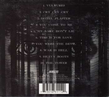 CD Nicole Atkins: Mondo Amore