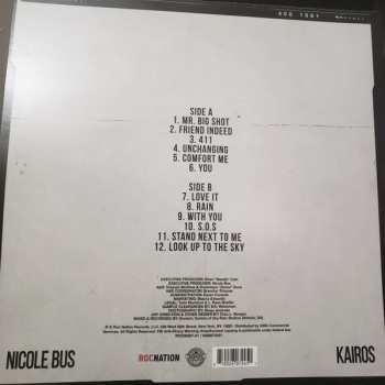 LP Nicole Bus: Kairos