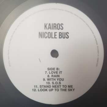 LP Nicole Bus: Kairos