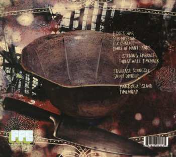 CD Nicole Mitchell: Mandorla Awakening II: Emerging Worlds