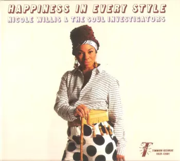 Nicole Willis: Happiness In Every Style