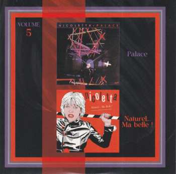 16CD/Coffret Nicoletta: L'intégrale