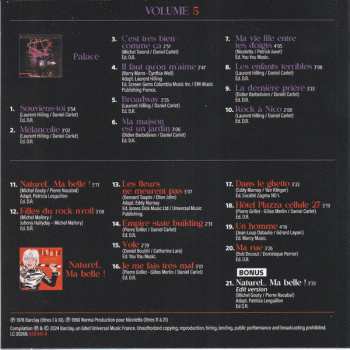 16CD/Coffret Nicoletta: L'intégrale