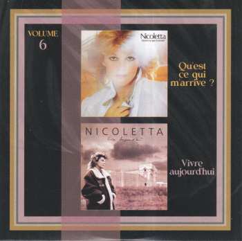 16CD/Coffret Nicoletta: L'intégrale