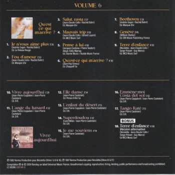 16CD/Coffret Nicoletta: L'intégrale