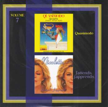 16CD/Coffret Nicoletta: L'intégrale