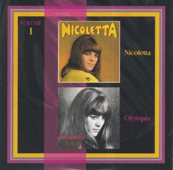 16CD/Coffret Nicoletta: L'intégrale