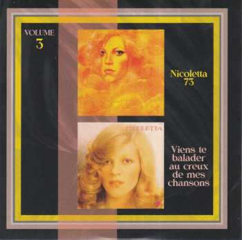16CD/Coffret Nicoletta: L'intégrale