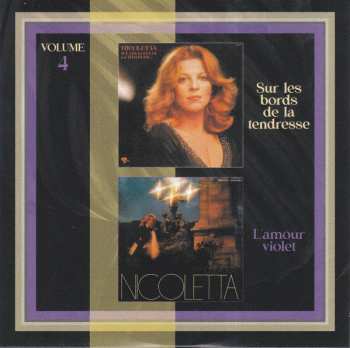 16CD/Coffret Nicoletta: L'intégrale