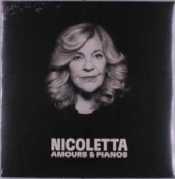 LP Nicoletta: Amours & Pianos CLR | LTD