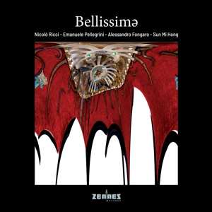CD Nicolò Ricci: Bellissimǝ