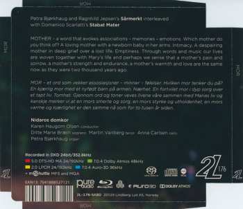 Blu-ray/SACD Nidaros Domkor: Mor