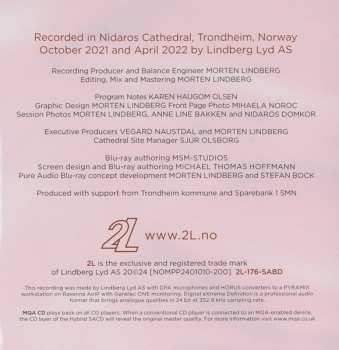 Blu-ray/SACD Nidaros Domkor: Mor