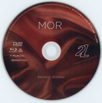 Blu-ray/SACD Nidaros Domkor: Mor