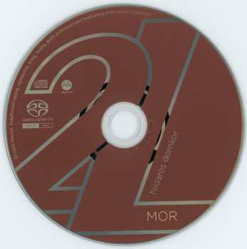 Blu-ray/SACD Nidaros Domkor: Mor