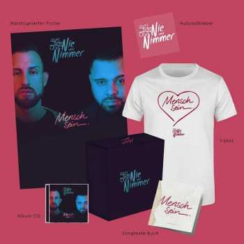 CD Nie und nimmer: Mensch Sein LTD