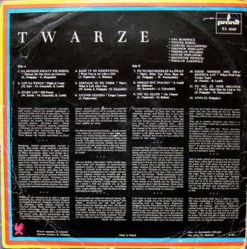 LP Niebiesko-Czarni: Twarze