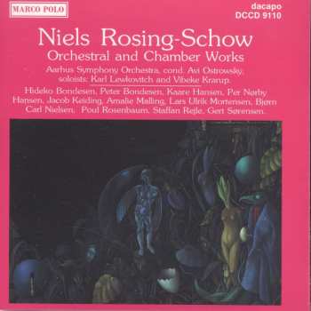 CD Aarhus Symfoniorkester: Orchestral And Chamber Works