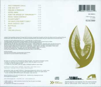CD Niels Van Gogh: No Way Out